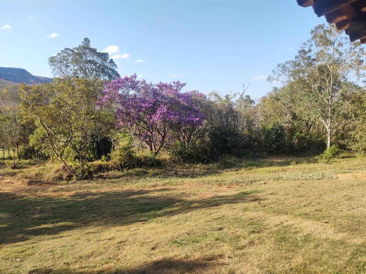 Chalés Maricota Vargem Bonita Esterno foto