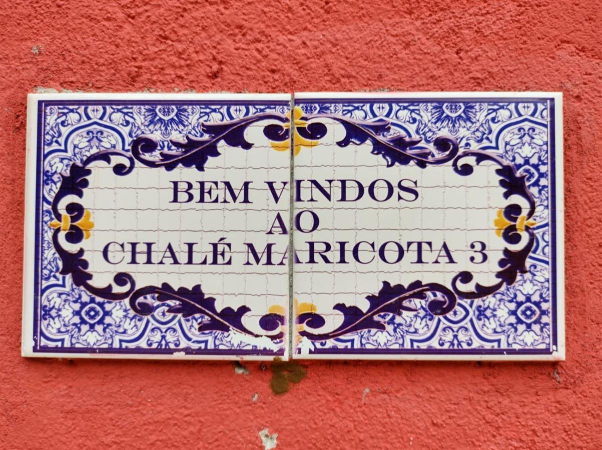 Chalés Maricota Vargem Bonita Esterno foto