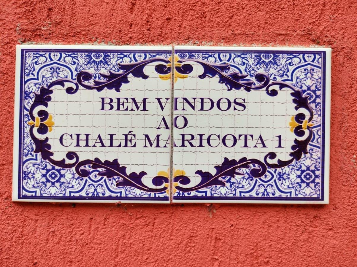 Chalés Maricota Vargem Bonita Esterno foto