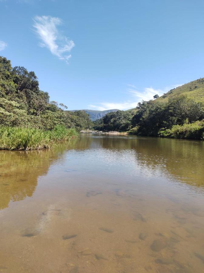 Chalés Maricota Vargem Bonita Esterno foto