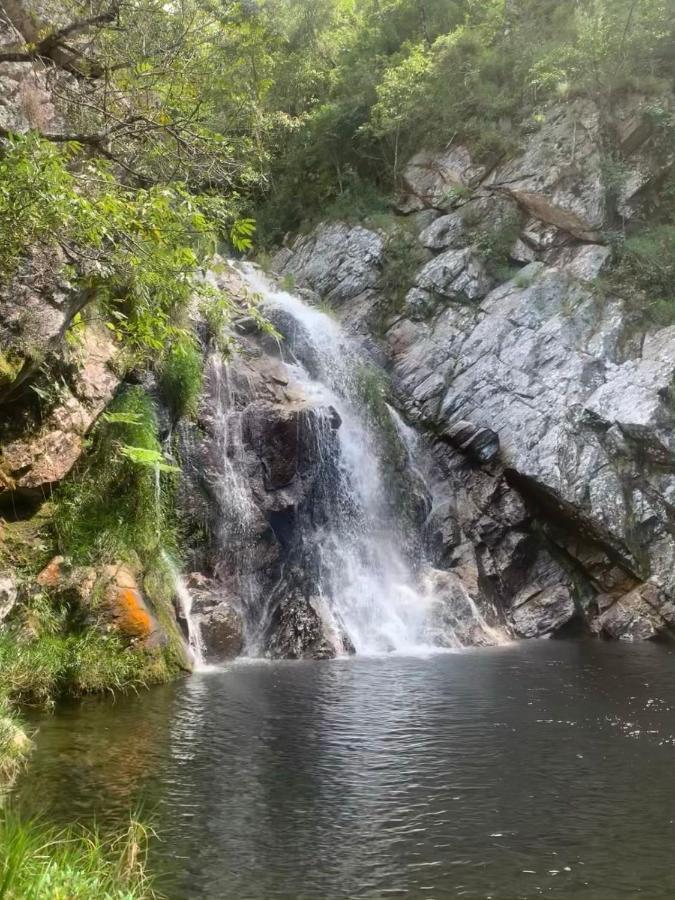 Chalés Maricota Vargem Bonita Esterno foto