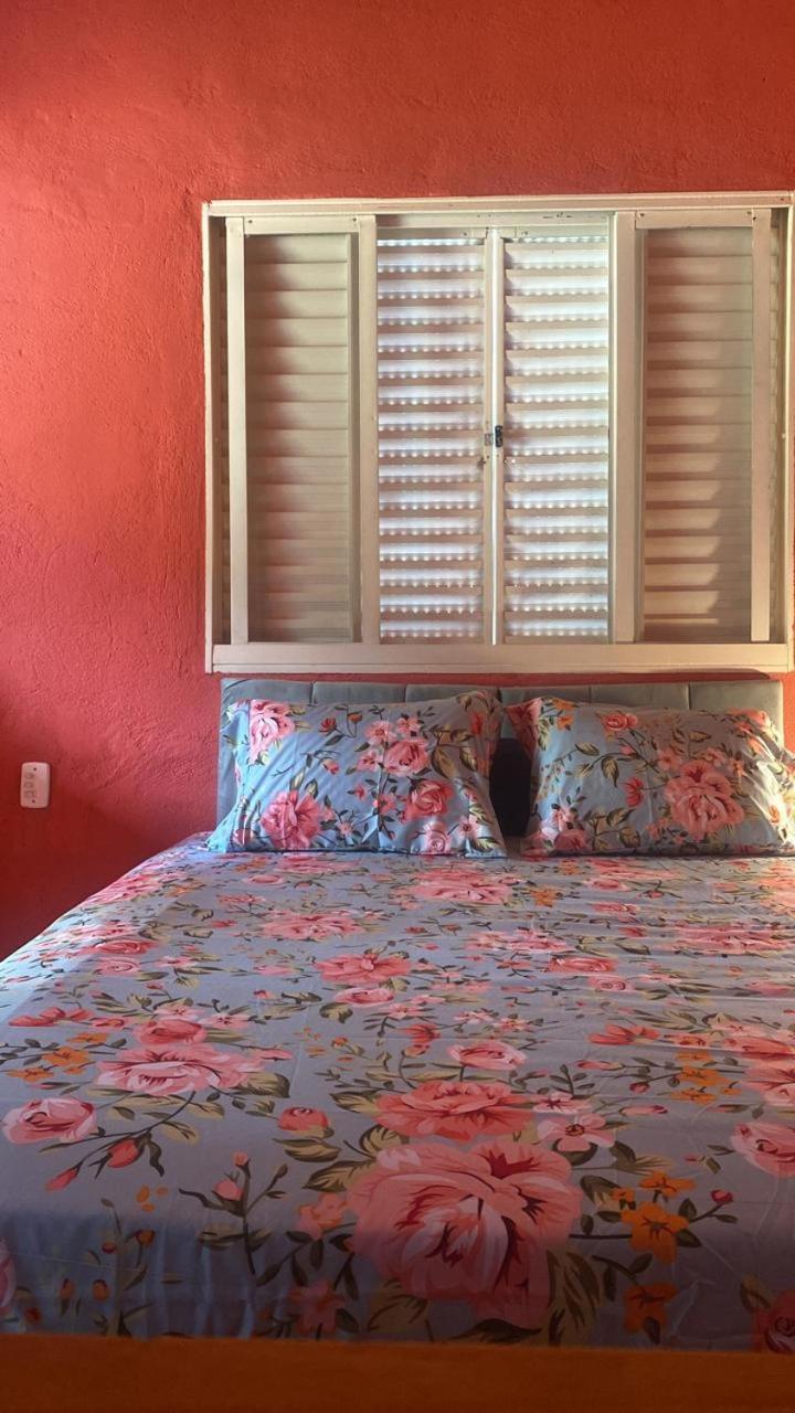 Chalés Maricota Vargem Bonita Esterno foto